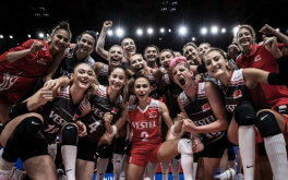 Voleybol Avrupa Şampiyonası, 2026’da Türkiye’de yapılacak