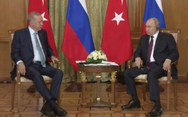 Putin’den Erdoğan’a ‘Tahıl Anlaşması’ için tek şart