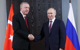 Erdoğan-Putin görüşmesinin tarihi açıklandı